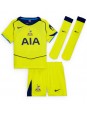 Tottenham Hotspur Destiny Udogie #13 Replika Tredje Kläder Barn 2025-26 Kortärmad (+ byxor)